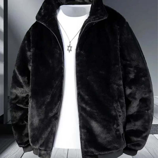 🔥🧥 Удобно яке с дебел яка
